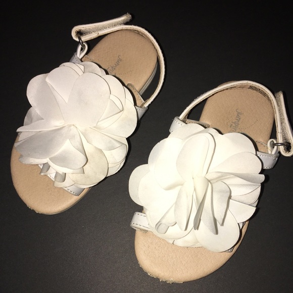White Sandals - Picture 3 of 8